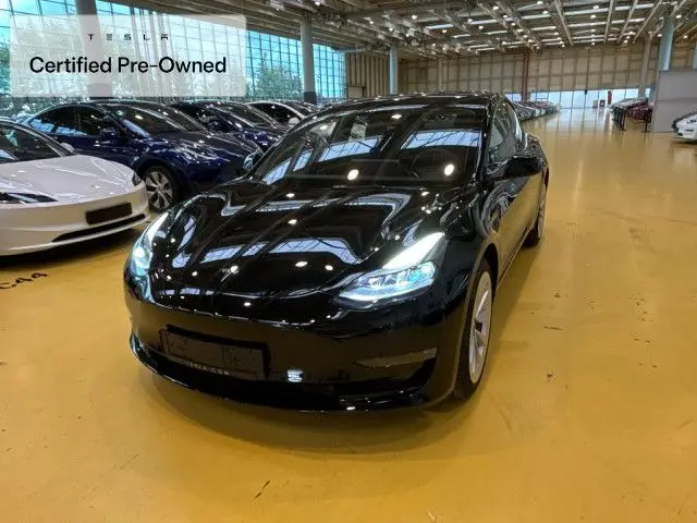 Photo 1 : Tesla Model 3 2021 Not specified