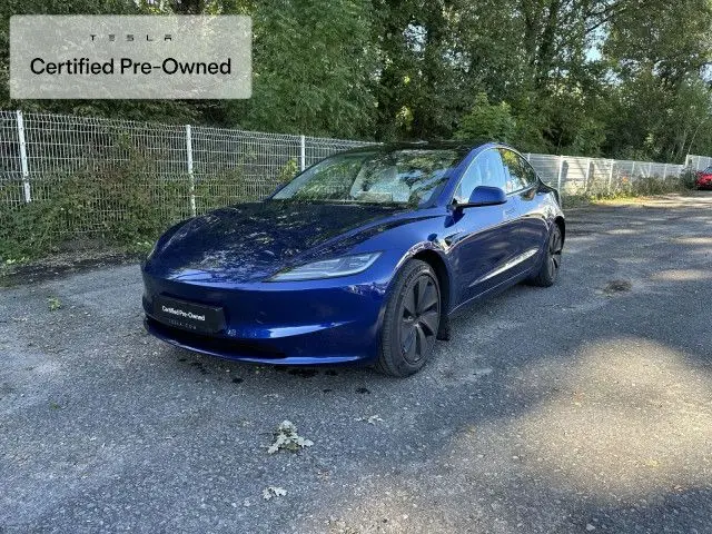 Photo 1 : Tesla Model 3 2024 Not specified