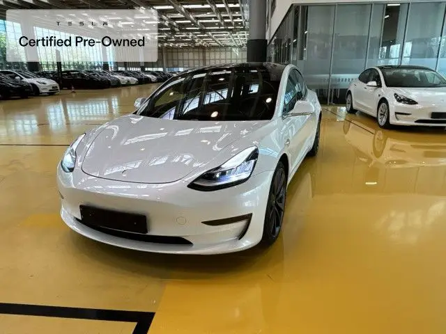 Photo 1 : Tesla Model 3 2020 Not specified