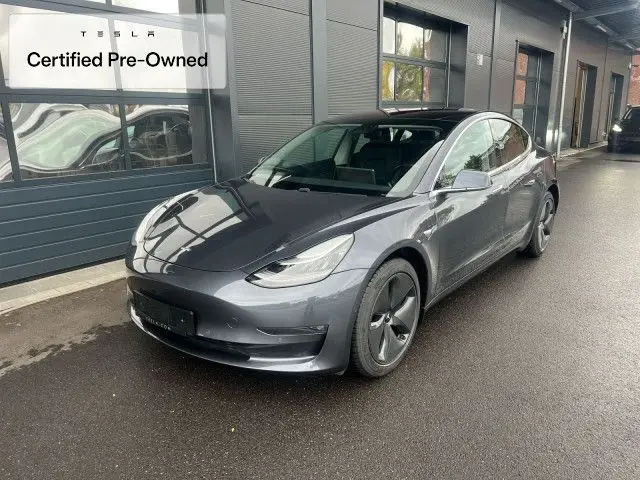 Photo 1 : Tesla Model 3 2019 Not specified