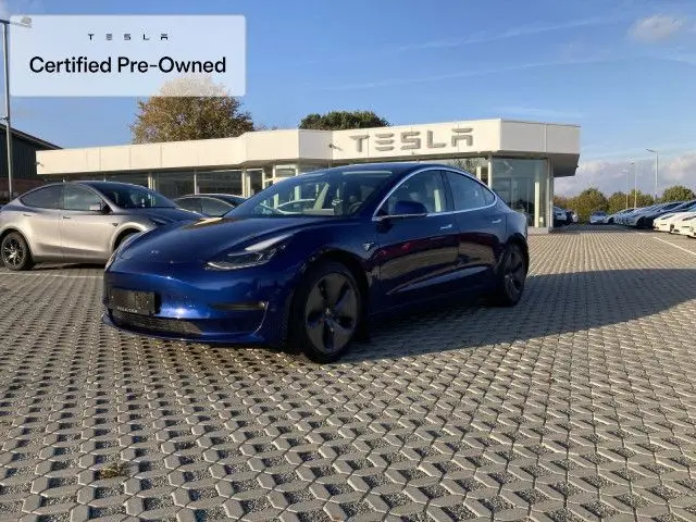 Photo 1 : Tesla Model 3 2020 Not specified