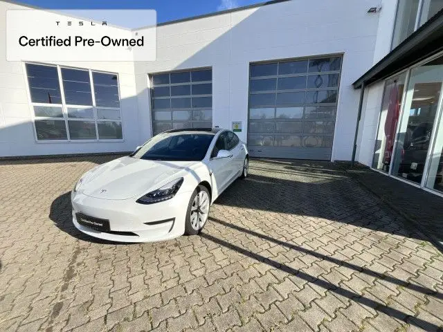 Photo 1 : Tesla Model 3 2019 Not specified