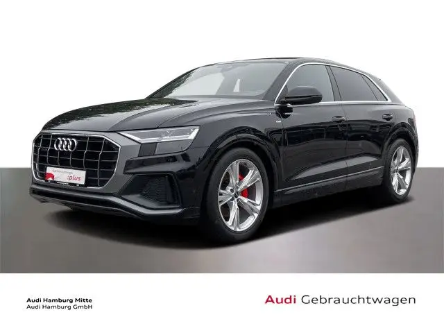 Photo 1 : Audi Q8 2021 Diesel