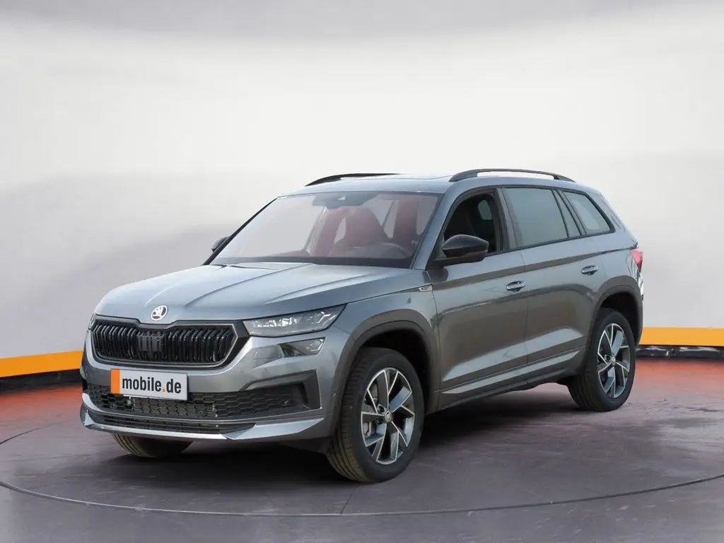 Photo 1 : Skoda Kodiaq 2024 Diesel