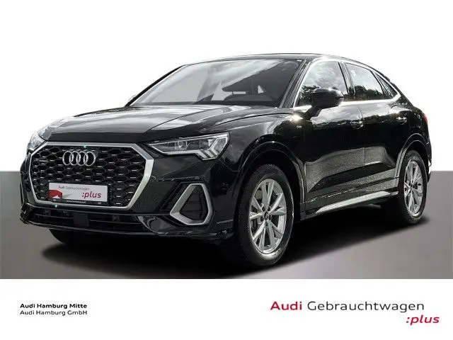 Photo 1 : Audi Q3 2023 Essence