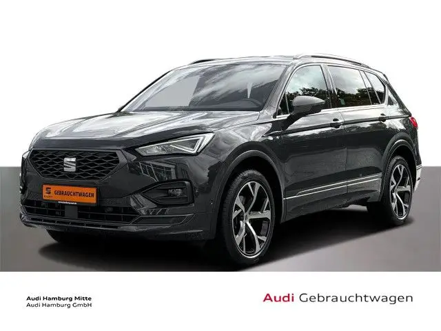 Photo 1 : Seat Tarraco 2021 Diesel