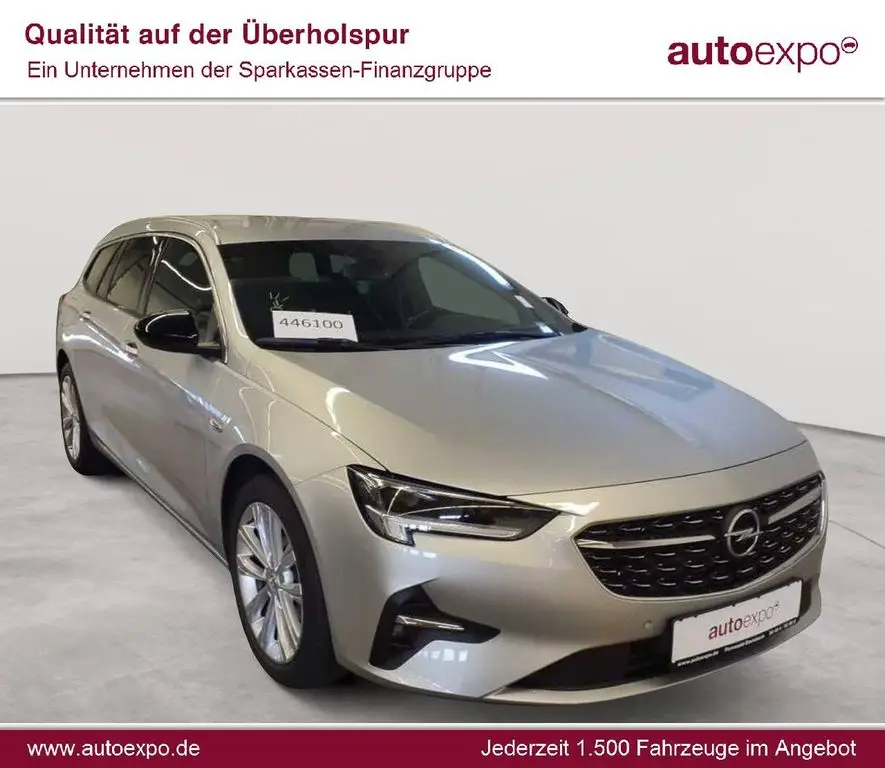 Photo 1 : Opel Insignia 2021 Diesel