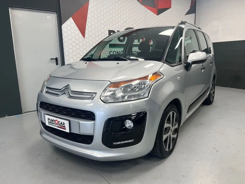 Photo 1 : Citroen C3 2015 LPG