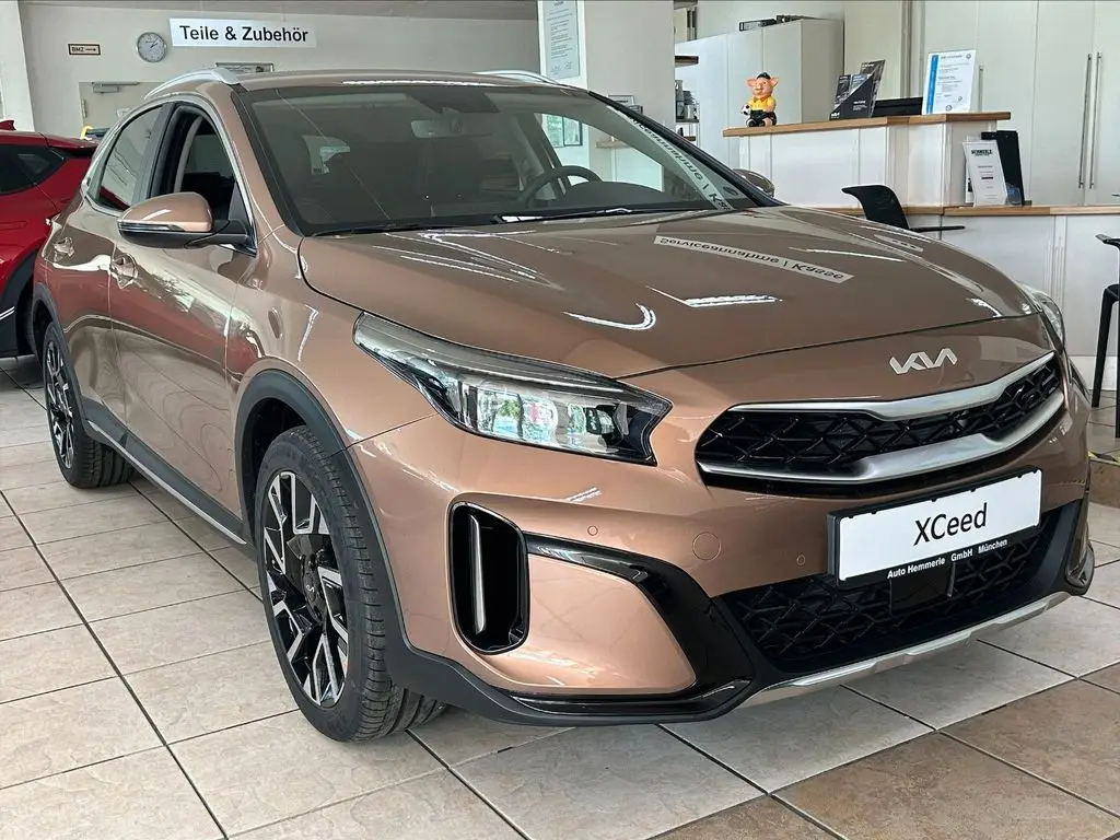 Photo 1 : Kia Xceed 2023 Diesel