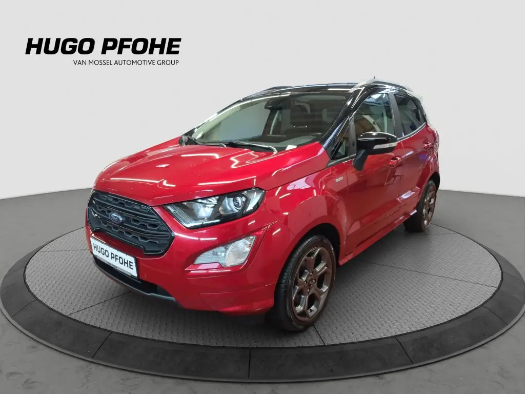 Photo 1 : Ford Ecosport 2021 Essence