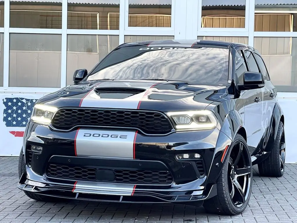 Photo 1 : Dodge Durango 2021 Essence