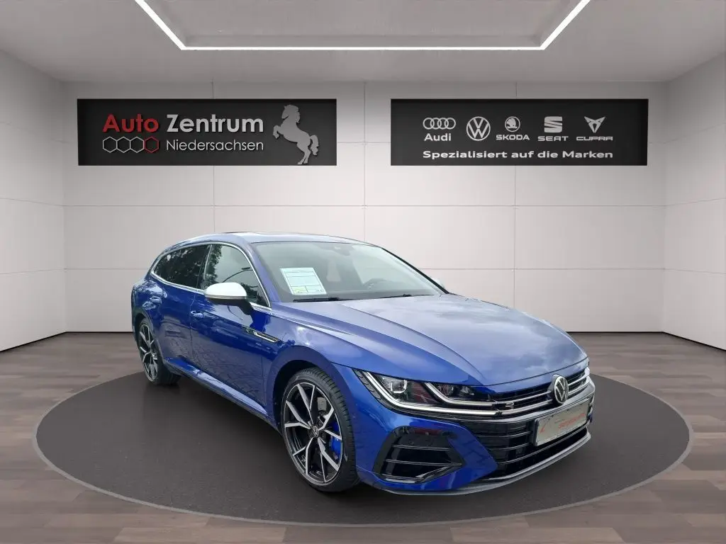 Photo 1 : Volkswagen Arteon 2022 Petrol