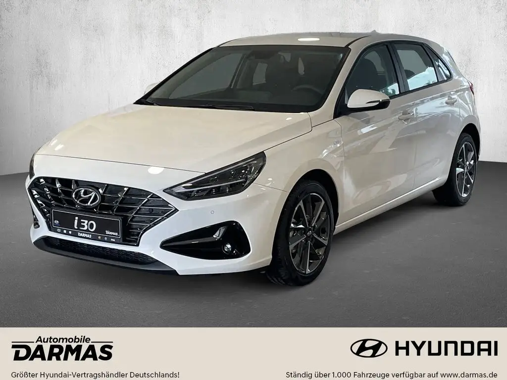 Photo 1 : Hyundai I30 2024 Essence