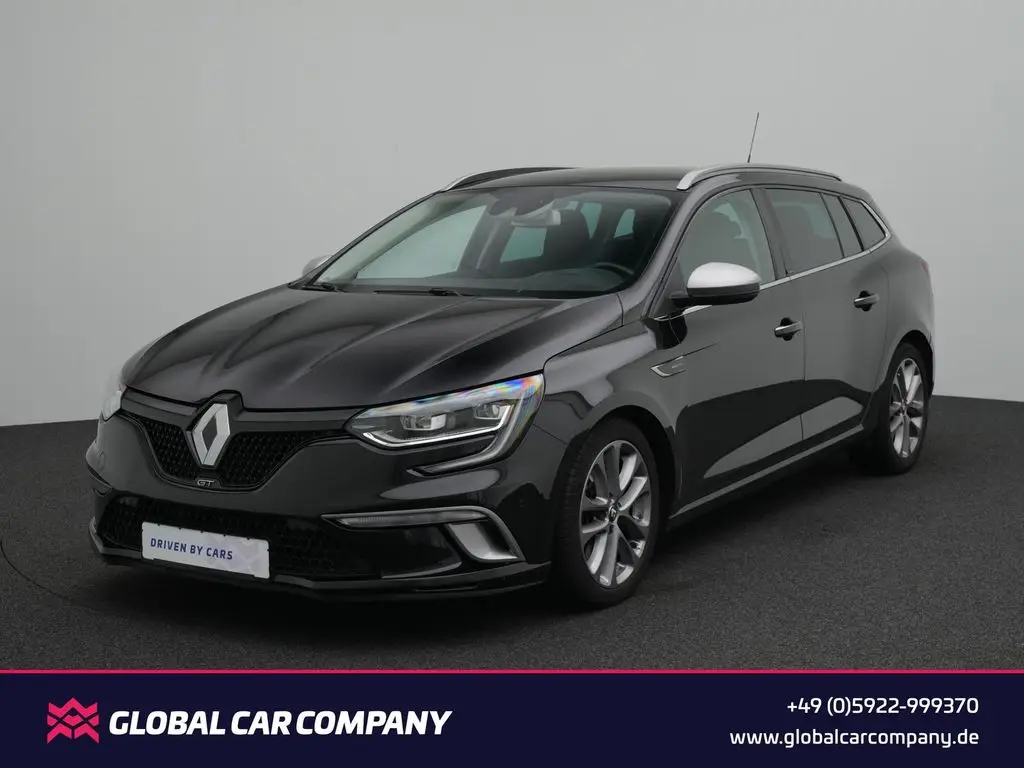 Photo 1 : Renault Megane 2018 Diesel