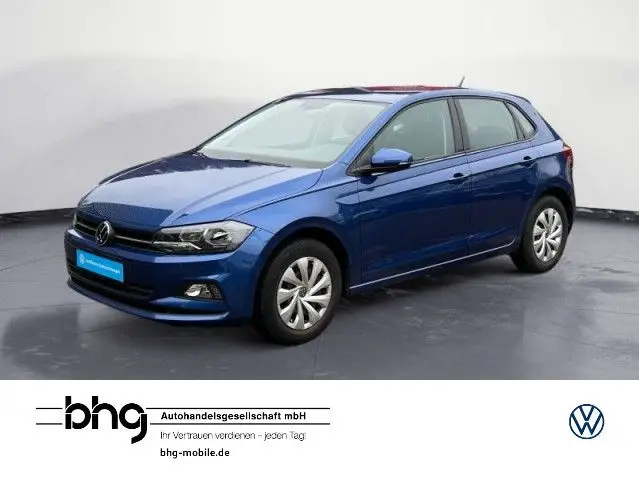 Photo 1 : Volkswagen Polo 2021 Essence