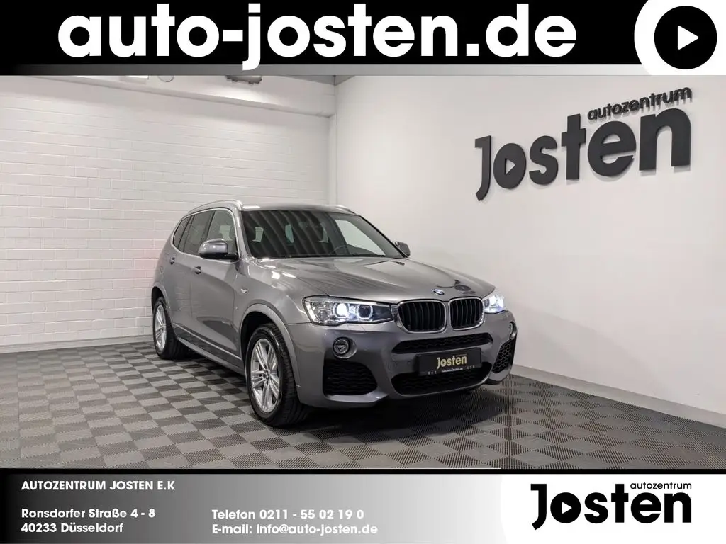 Photo 1 : Bmw X3 2017 Diesel