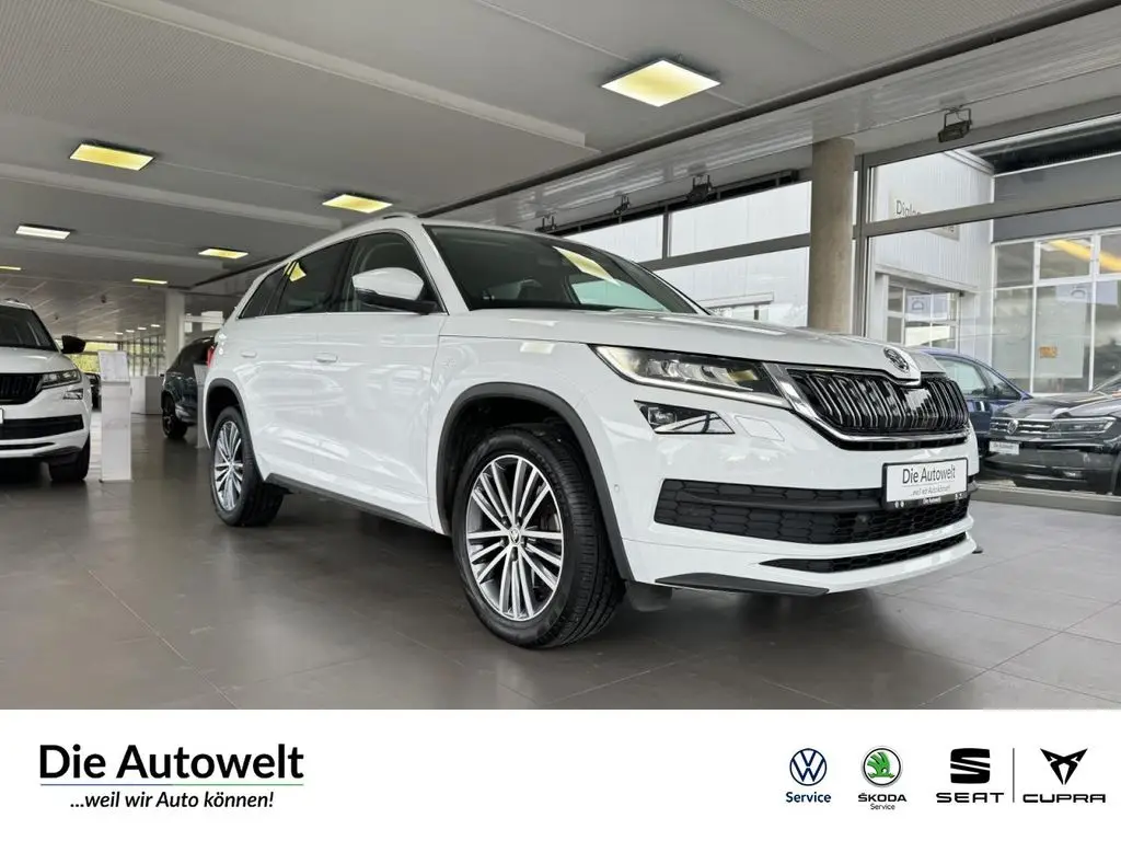 Photo 1 : Skoda Kodiaq 2020 Diesel