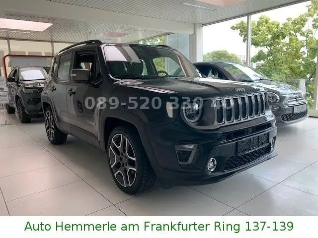 Photo 1 : Jeep Renegade 2020 Petrol