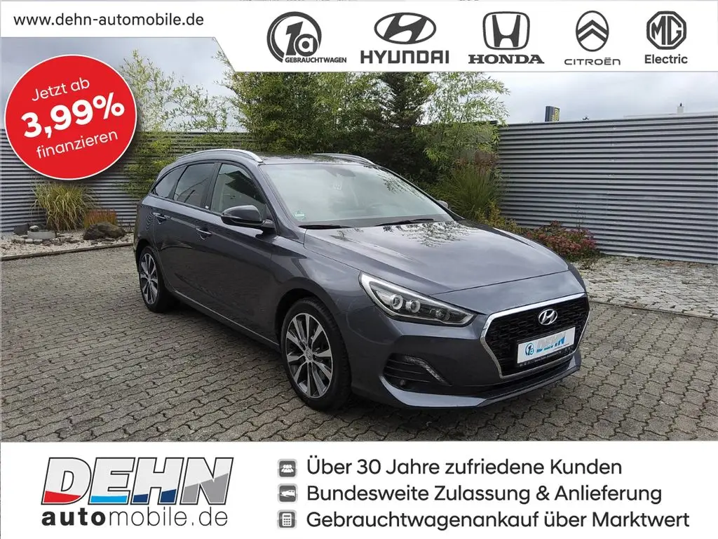 Photo 1 : Hyundai I30 2019 Petrol