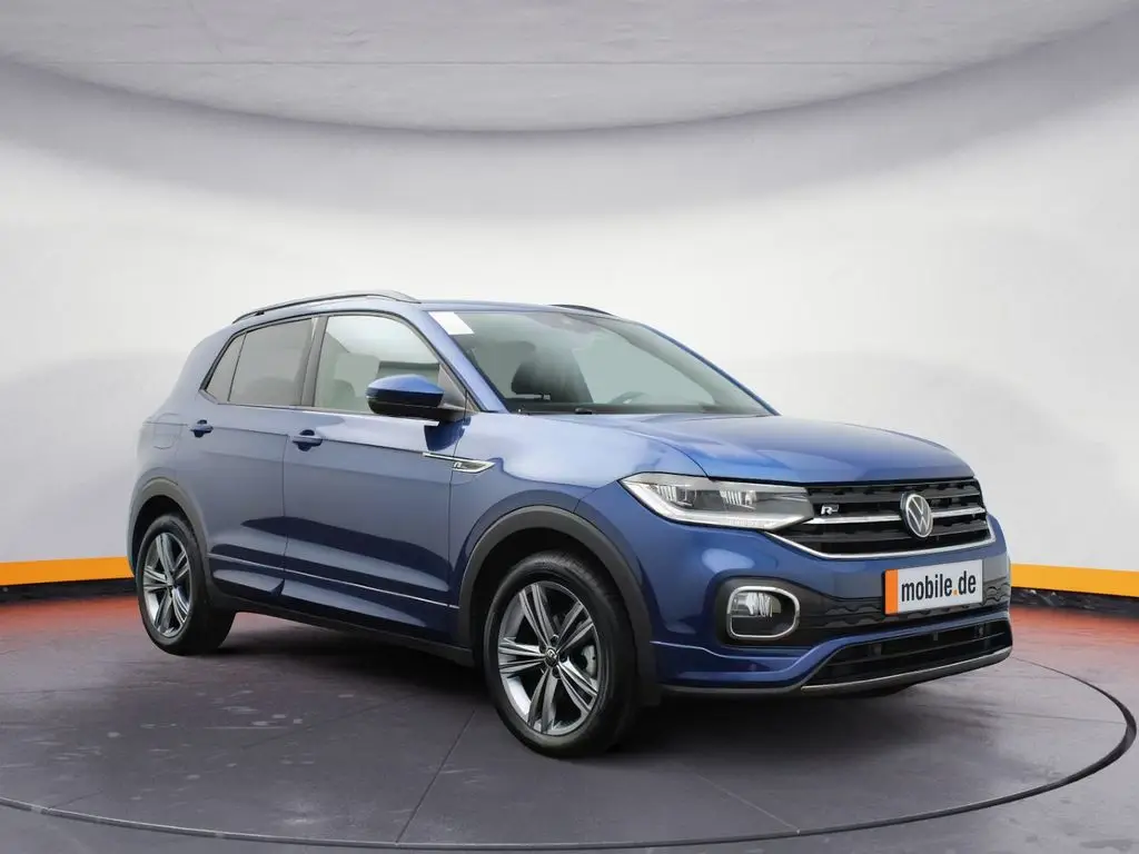 Photo 1 : Volkswagen T-cross 2024 Essence