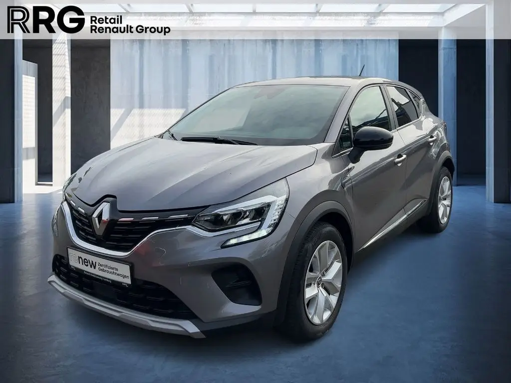 Photo 1 : Renault Captur 2020 Petrol