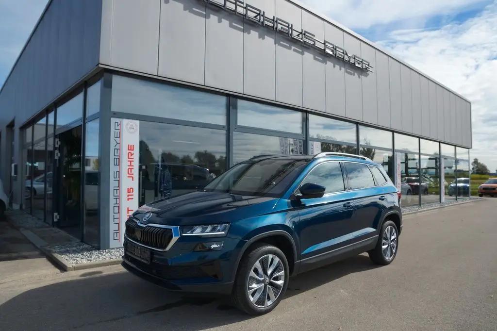 Photo 1 : Skoda Karoq 2023 Essence