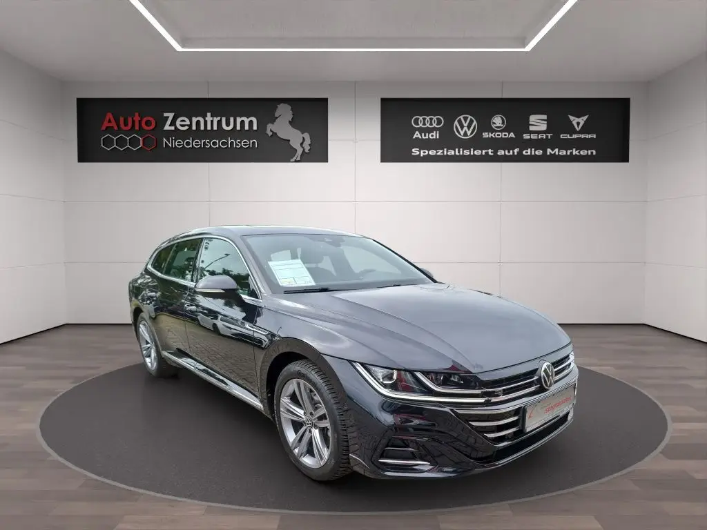 Photo 1 : Volkswagen Arteon 2022 Essence