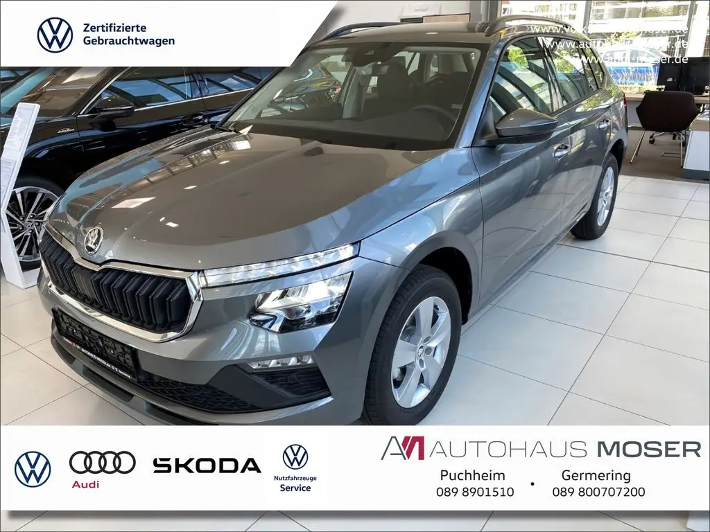 Photo 1 : Skoda Kamiq 2024 Essence