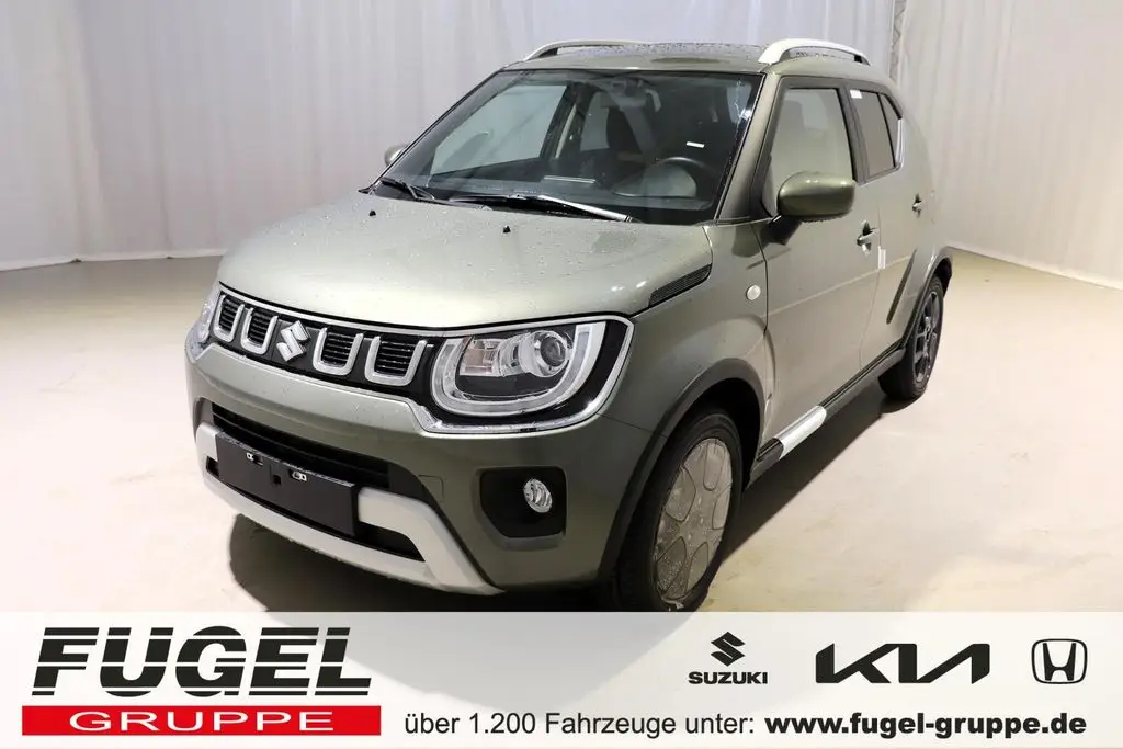 Photo 1 : Suzuki Ignis 2024 Petrol