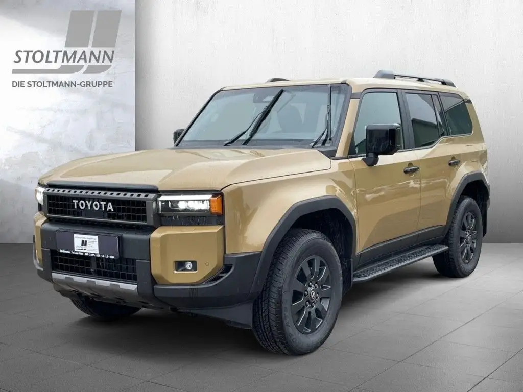 Photo 1 : Toyota Land Cruiser 2024 Diesel