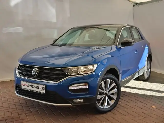 Photo 1 : Volkswagen T-roc 2020 Essence