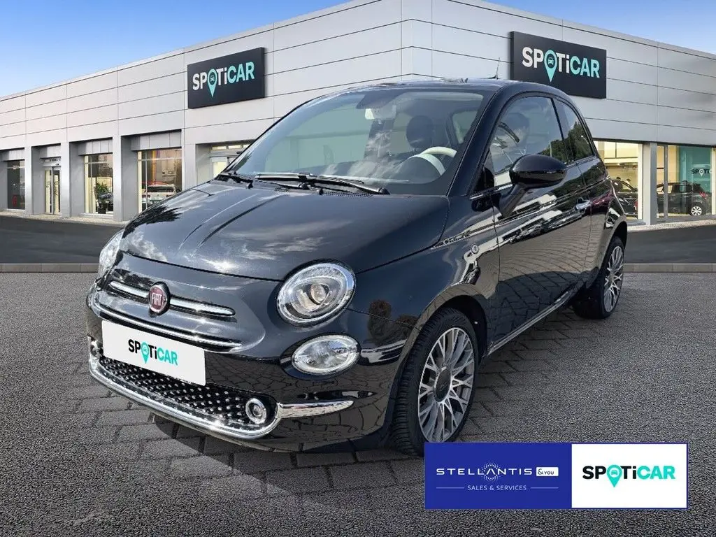 Photo 1 : Fiat 500 2021 Hybride