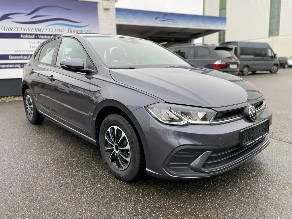 Photo 1 : Volkswagen Polo 2022 Petrol