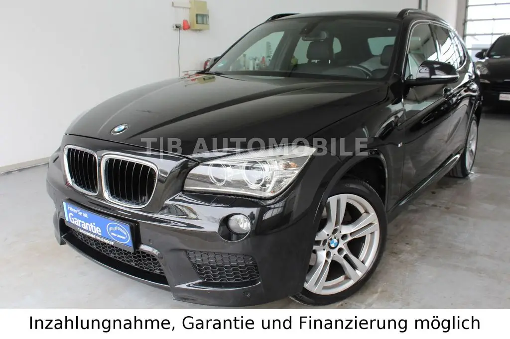 Photo 1 : Bmw X1 2015 Diesel