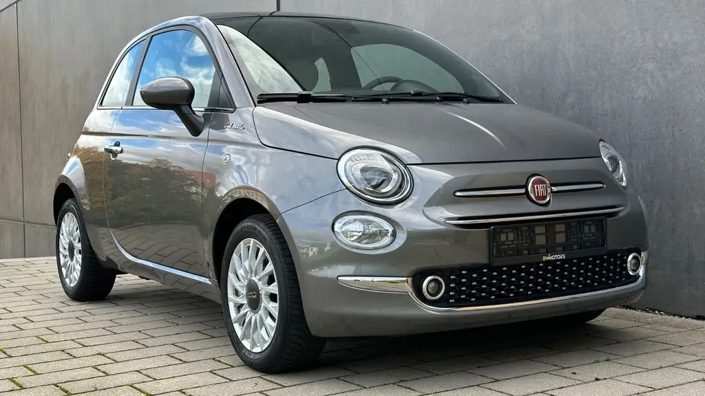 Photo 1 : Fiat 500 2022 Hybrid