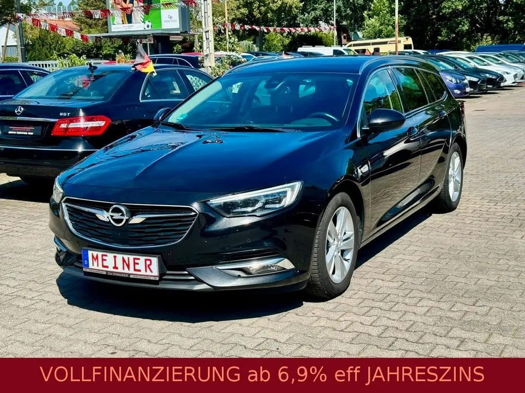 Photo 1 : Opel Insignia 2020 Diesel