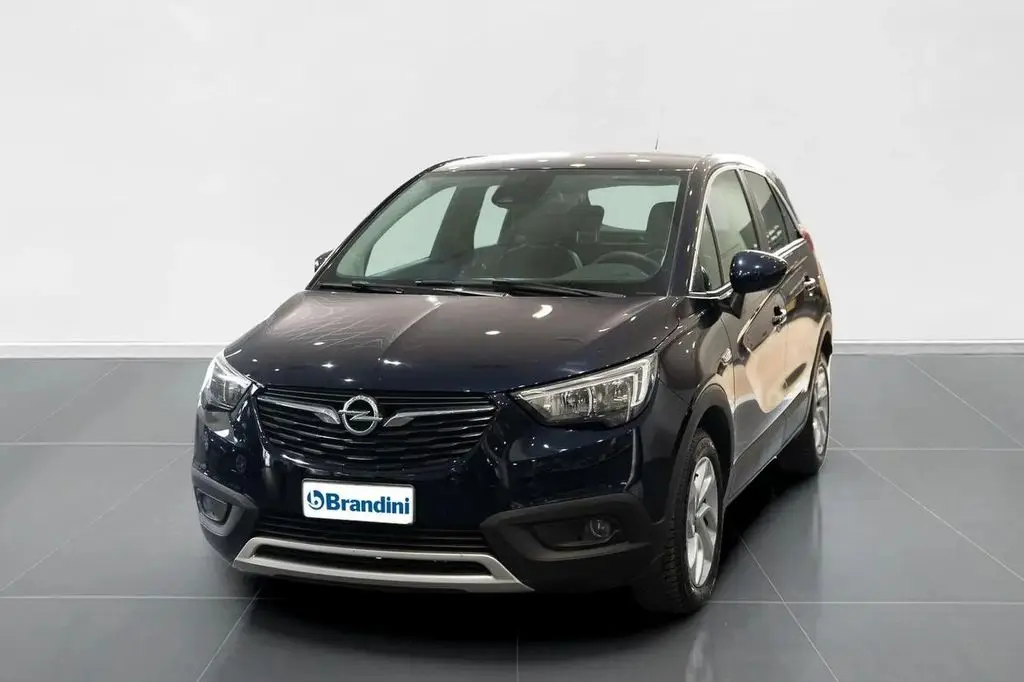 Photo 1 : Opel Crossland 2019 Diesel