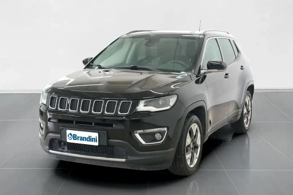 Photo 1 : Jeep Compass 2019 Essence