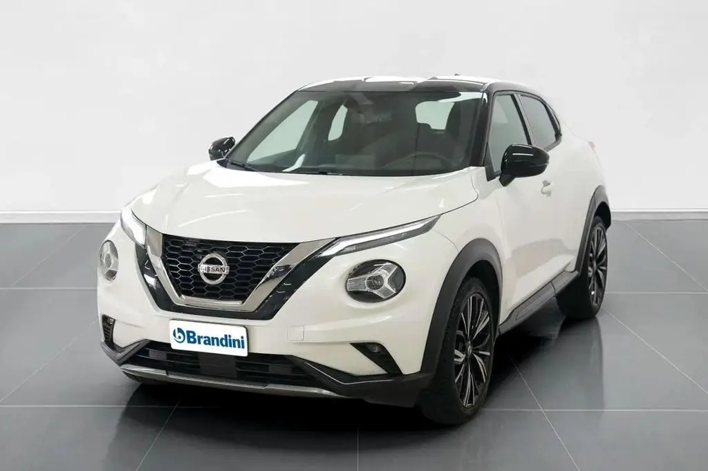 Photo 1 : Nissan Juke 2021 Essence