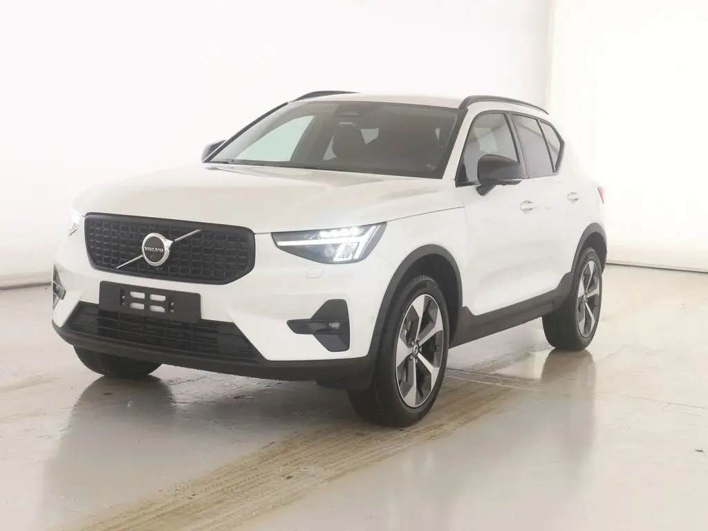 Photo 1 : Volvo Xc40 2024 Hybrid