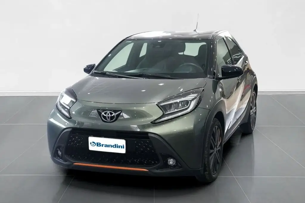 Photo 1 : Toyota Aygo X 2022 Essence