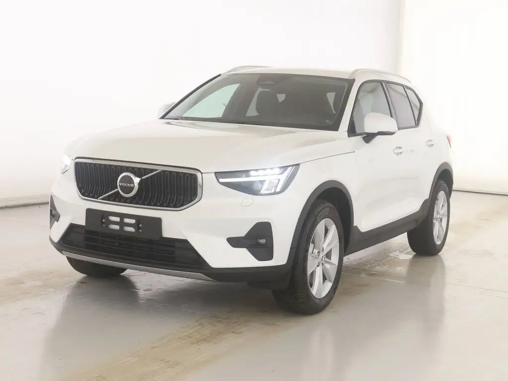 Photo 1 : Volvo Xc40 2024 Hybrid