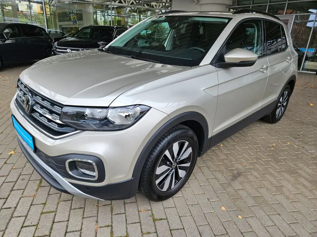 Photo 1 : Volkswagen T-cross 2023 Essence