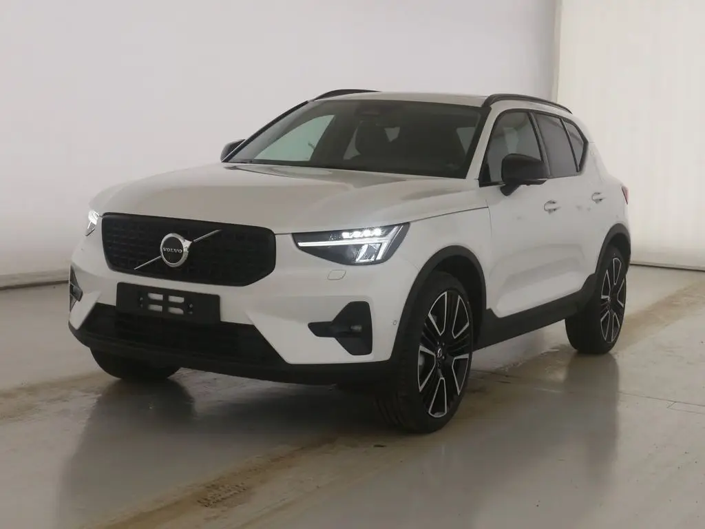 Photo 1 : Volvo Xc40 2024 Hybrid