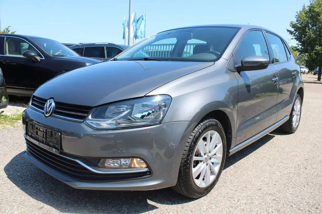 Photo 1 : Volkswagen Polo 2014 Diesel