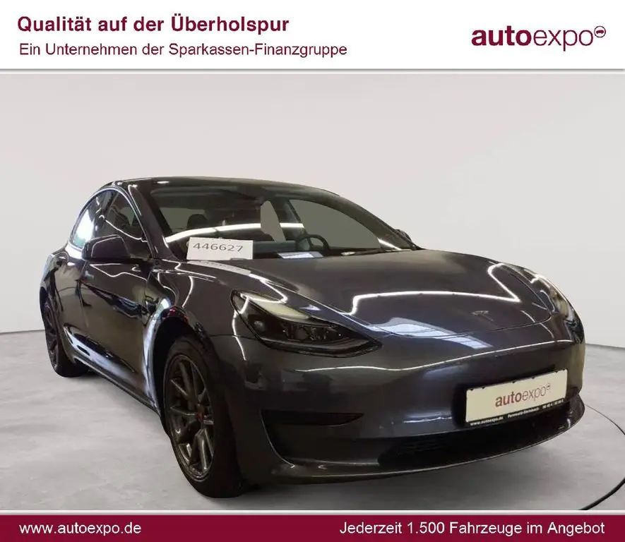 Photo 1 : Tesla Model 3 2021 Not specified