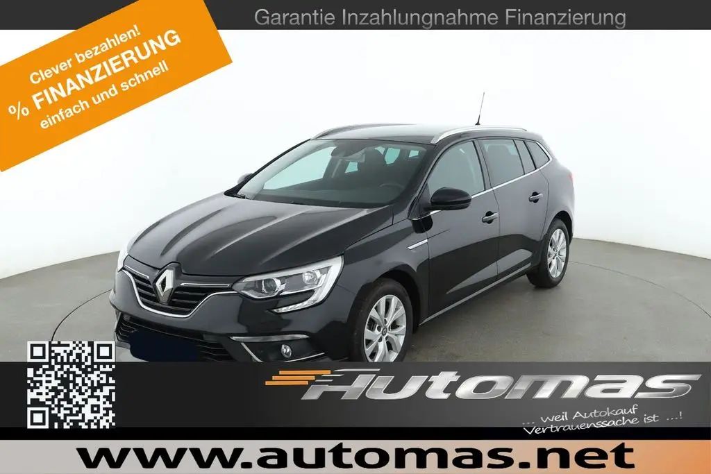 Photo 1 : Renault Megane 2019 Petrol