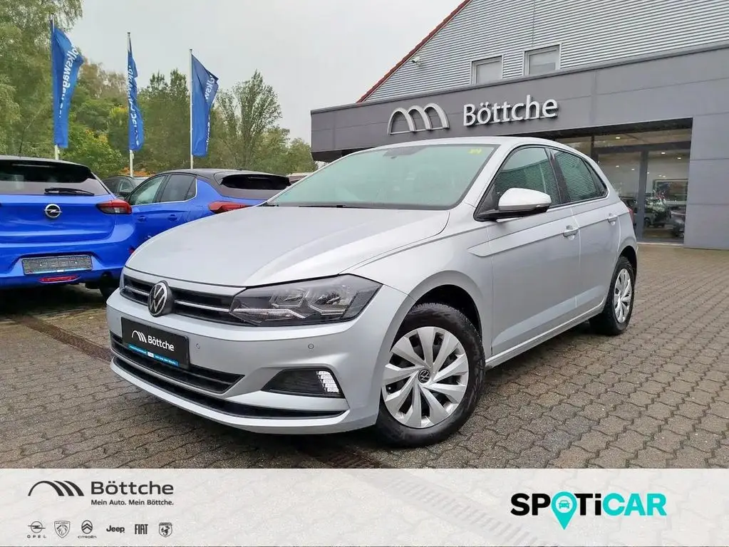 Photo 1 : Volkswagen Polo 2021 Petrol