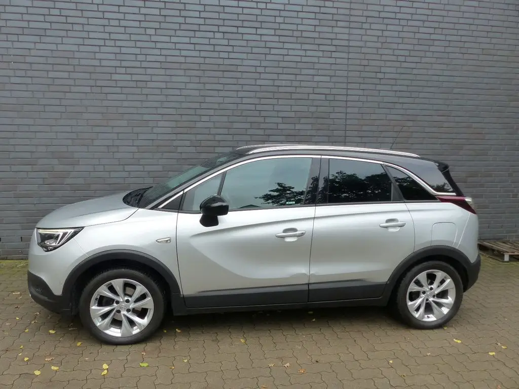 Photo 1 : Opel Crossland 2018 Petrol