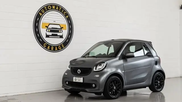 Photo 1 : Smart Fortwo 2019 Essence